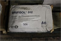 50lb food grade brifisol 512