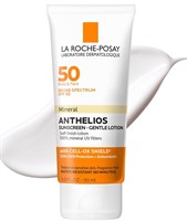 LaRoche Posay 50Body And Face Mineral Sunscreen4oz