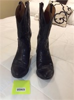 Lucchese Leather Boots