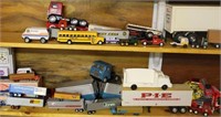 Collectible Trucks & Toys