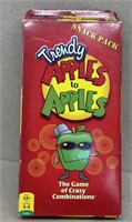Trendy apples to apples game