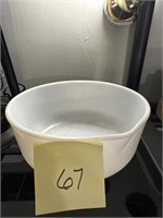 Champion glass mixing bowl