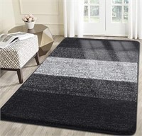 AREA RUG, APPROX: 71 X 46 IN.