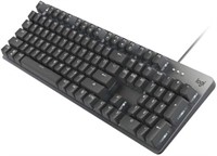 Logitech K845 Mechanical Illuminated Keyboard