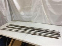 50”-52” Steel Rods, Model A Parts?