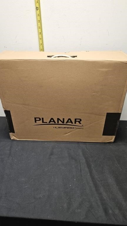 Planar 22inch Widescreen works monitor.