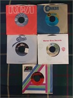 45s - Set of Five