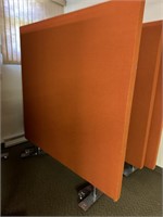 2. 78X72 ROOM DIVIDERS