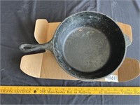 Cast Iron Pan