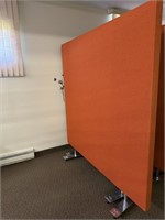 2. 78X72 ROOM DIVIDERS