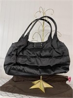 Kate Spade New York pocketbook black purse