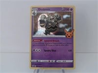 Pokemon Card Rare Dusknoir Holo Stamped