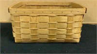 Longaberger Rectangular Basket