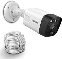 POE 4K PIR Camera - Outdoor/Indoor