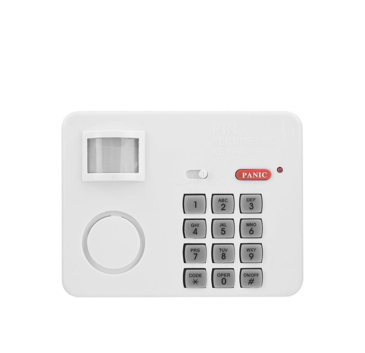 Home Security Alarm PIR Motion Sensor Alarm