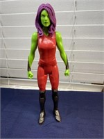 Gamora action figure marvel guardians of the