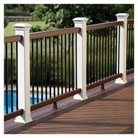 Level Rail & Baluster Kit For Trex Transcend Raili