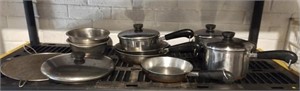 Revere pots, pans and more.....
