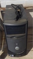Dell computer tower. Not tested