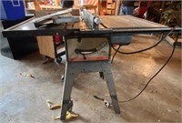 Craftsman 10" Belt Drive Table Saw
