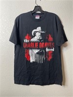 Charlie Daniels Band Concert Shirt