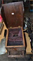 Masonic voting box
