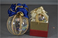 Beautiful Glass Ornaments