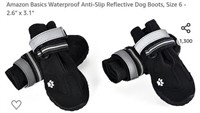 MSRP $25 Dog Boots