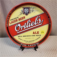 Ortlieb's Premium Lager Beer Tray