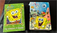 spongebob squarepants completed series 1-2