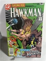 HAWKMAN #102 - NEWSTAND