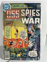 OFFICE OF STRATEGIC SERVICES #104 – SPIES AT WAR