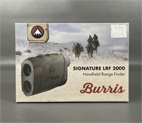 Burris Signature LRF 2000 Range Finder