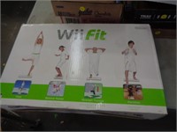 Wii FIT / UT