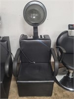 Retro Salor Mate Professional Hair Dryer Chair