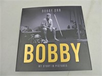 Autographed Bobby Orr My Story