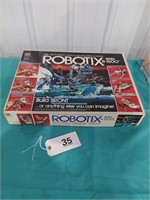 Robotix Series R-1500 Building System