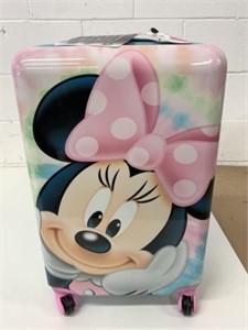 New FUL Disney Minnie Carry-On Suitcase