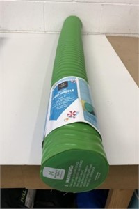 New Deluxe Pool Noodle 5.5" x 46" Green