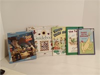 5 children's books