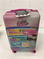 New FUL LOL Surprise Carry-On Suitcase