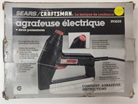 Sears Electric Stapler