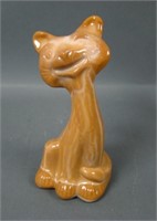 Fenton FAGCA Carmel Slag Happy Cat