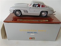 1954 Mercedes Benz in box