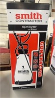 Smith Contractor Sprayer with Viton- 1 Gallon