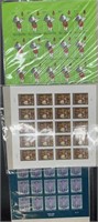 Various Forever Stamps incl. Shell Silverstein