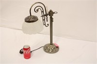 Nice Metal 20" Table Lamp