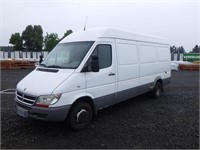 2006 Dodge Sprinter S/A Utility Van