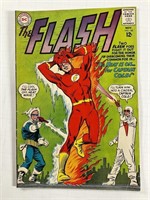 DC The Flash Vol.1 No.140 1963 1st Heat Wave
