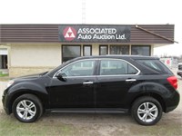 2013 CHEVROLET EQUINOX LS